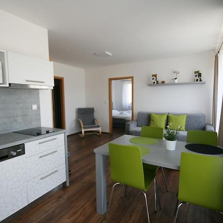 Apartmany Apollon Resort Lednice Luaran gambar