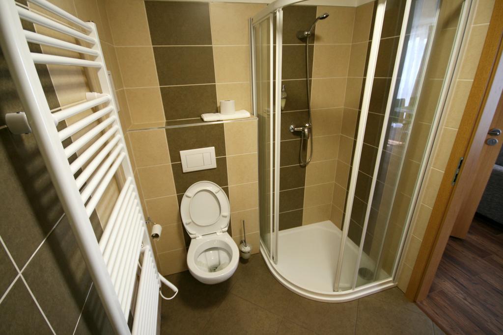 Apartmany Apollon Resort Lednice Luaran gambar
