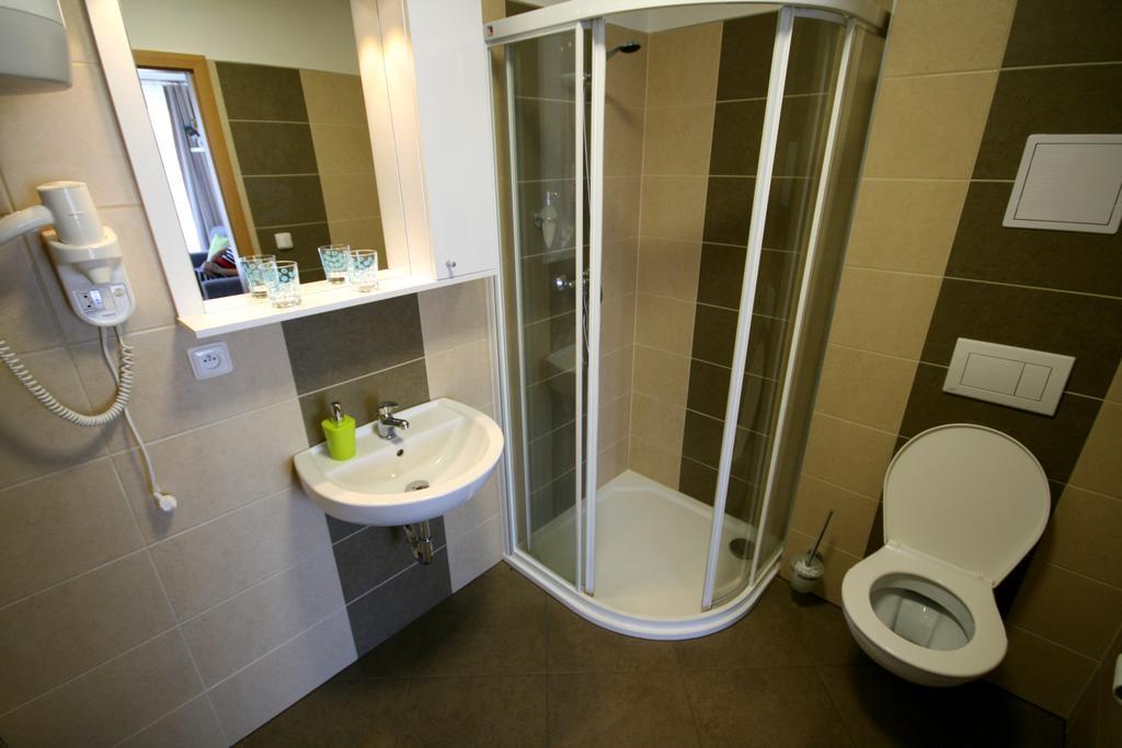 Apartmany Apollon Resort Lednice Luaran gambar